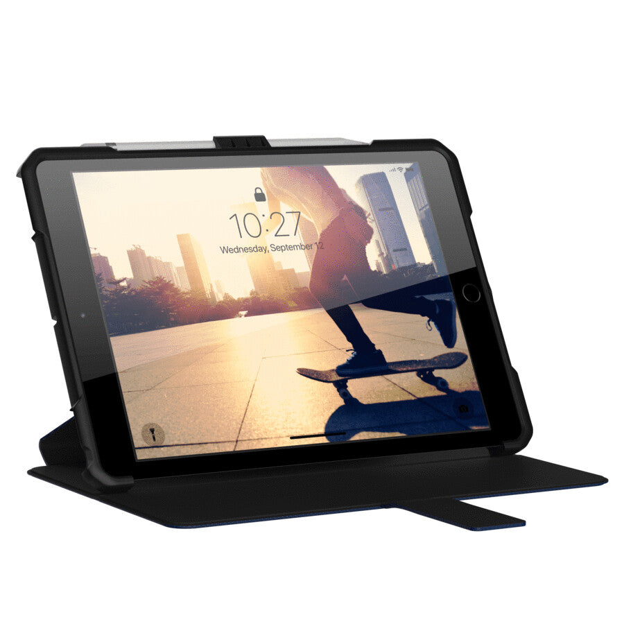 Urban Armor Gear Metropolis for 10.2" iPad in Blue