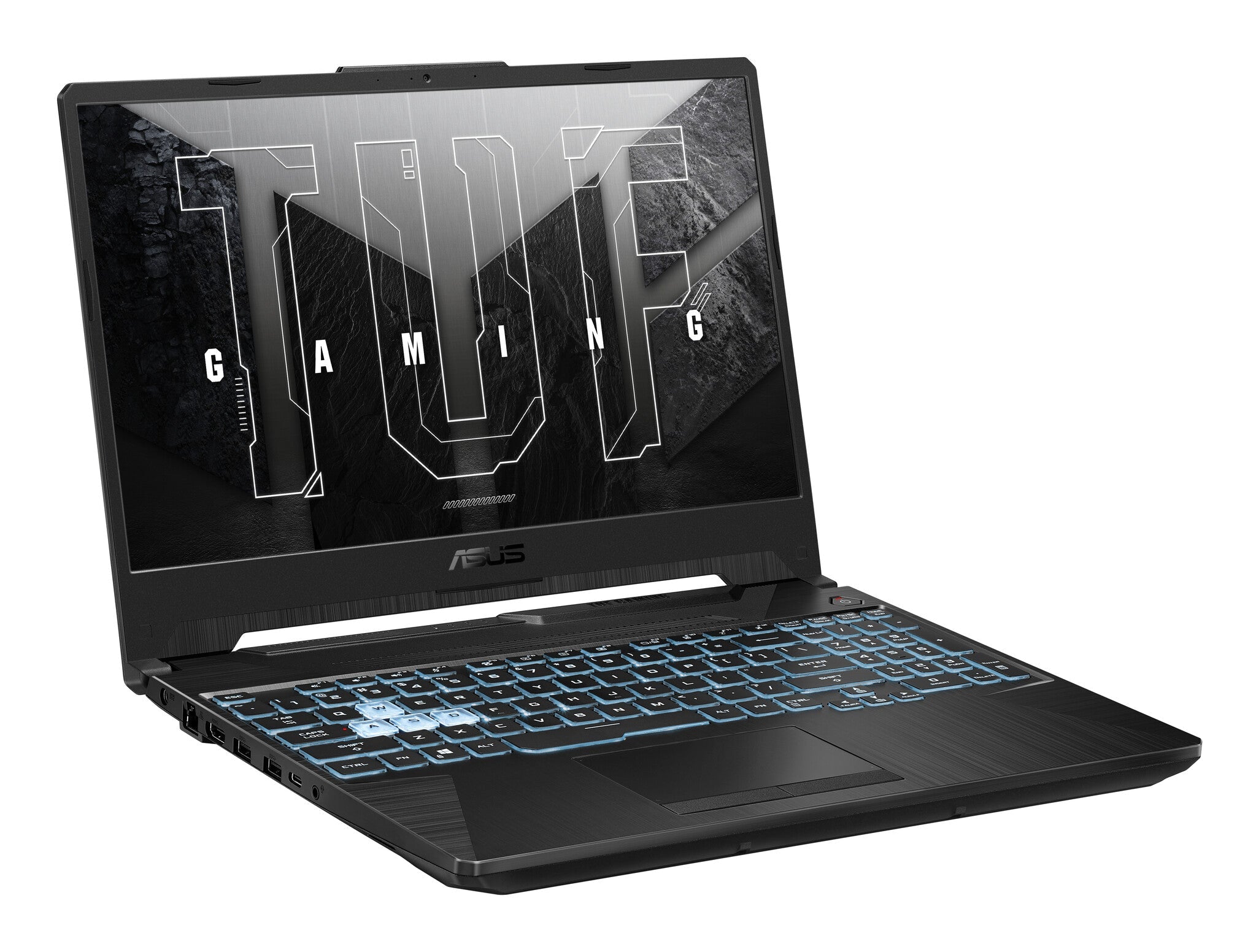 ASUS TUF Gaming A15 Laptop - 39.6 cm (15.6") - AMD Ryzen™ 7 7435HS - 16 GB DDR5-SDRAM - 512 GB SSD - NVIDIA GeForce RTX 3050 - Wi-Fi 6 - Windows 11 Home - Black