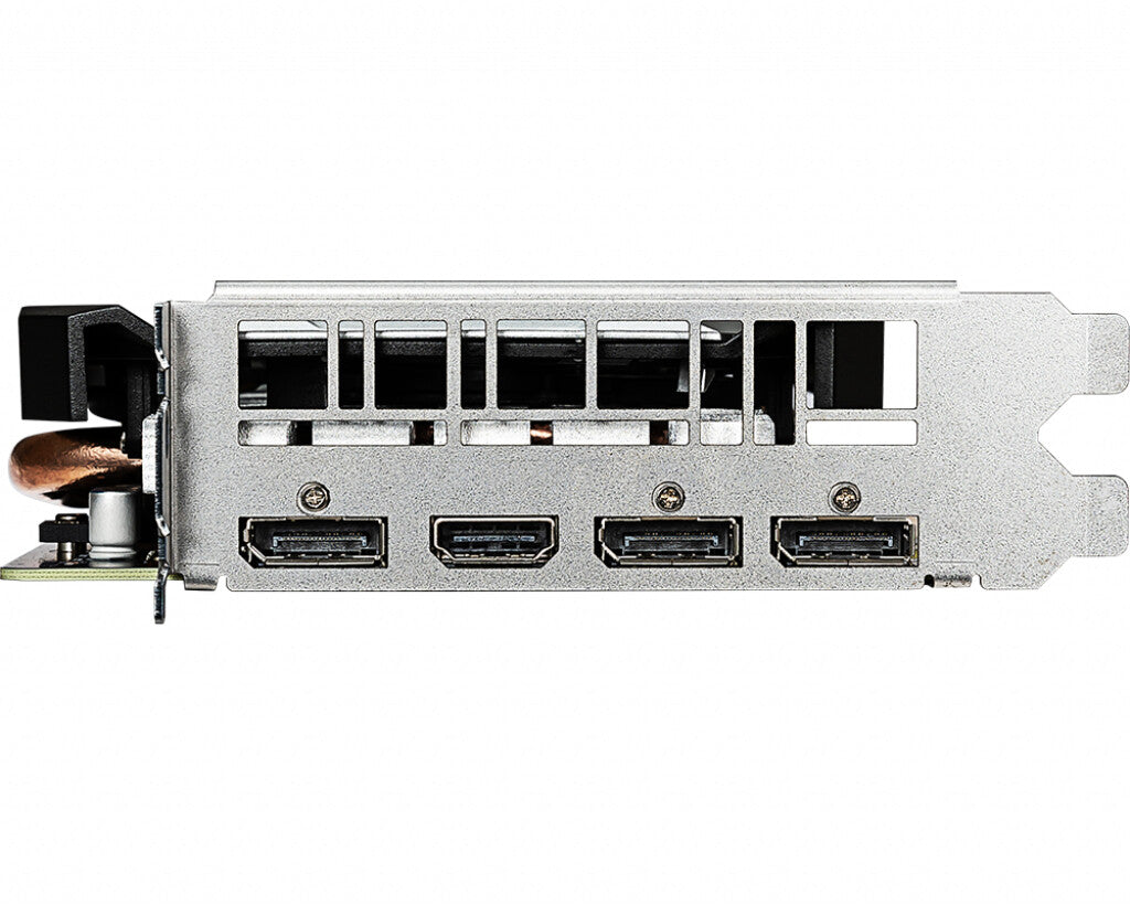 MSI VENTUS XS OC - NVIDIA 6 GB GDDR6 GeForce RTX 2060 graphics card