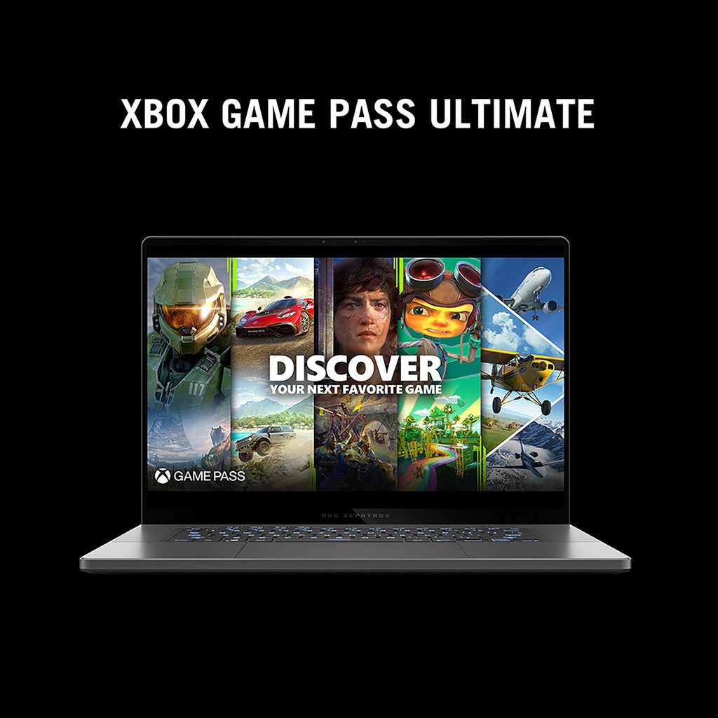 ASUS ROG Zephyrus G16 Laptop - 40.6 cm (16") - Intel Core Ultra 9 185H - 32 GB LPDDR5x-SDRAM - 1 TB SSD - NVIDIA GeForce RTX 4070 - Wi-Fi 6E - Windows 11 Home - Grey