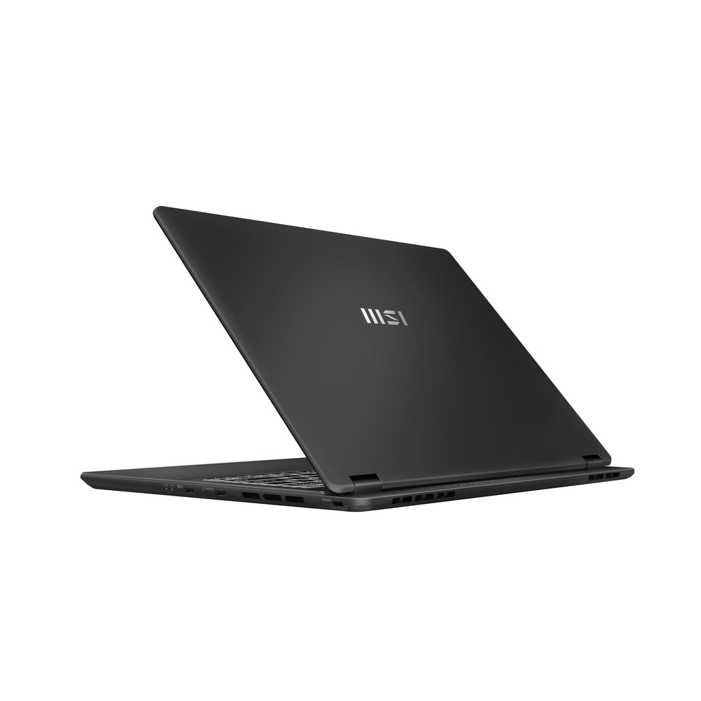 MSI Prestige 14 AI STUDIO Laptop - 35.6 cm (14") - Intel Core Ultra 7 155H - 32 GB DDR5-SDRAM - 1 TB SSD - NVIDIA GeForce RTX 3050 - Wi-Fi 7 - Windows 11 Home - Grey