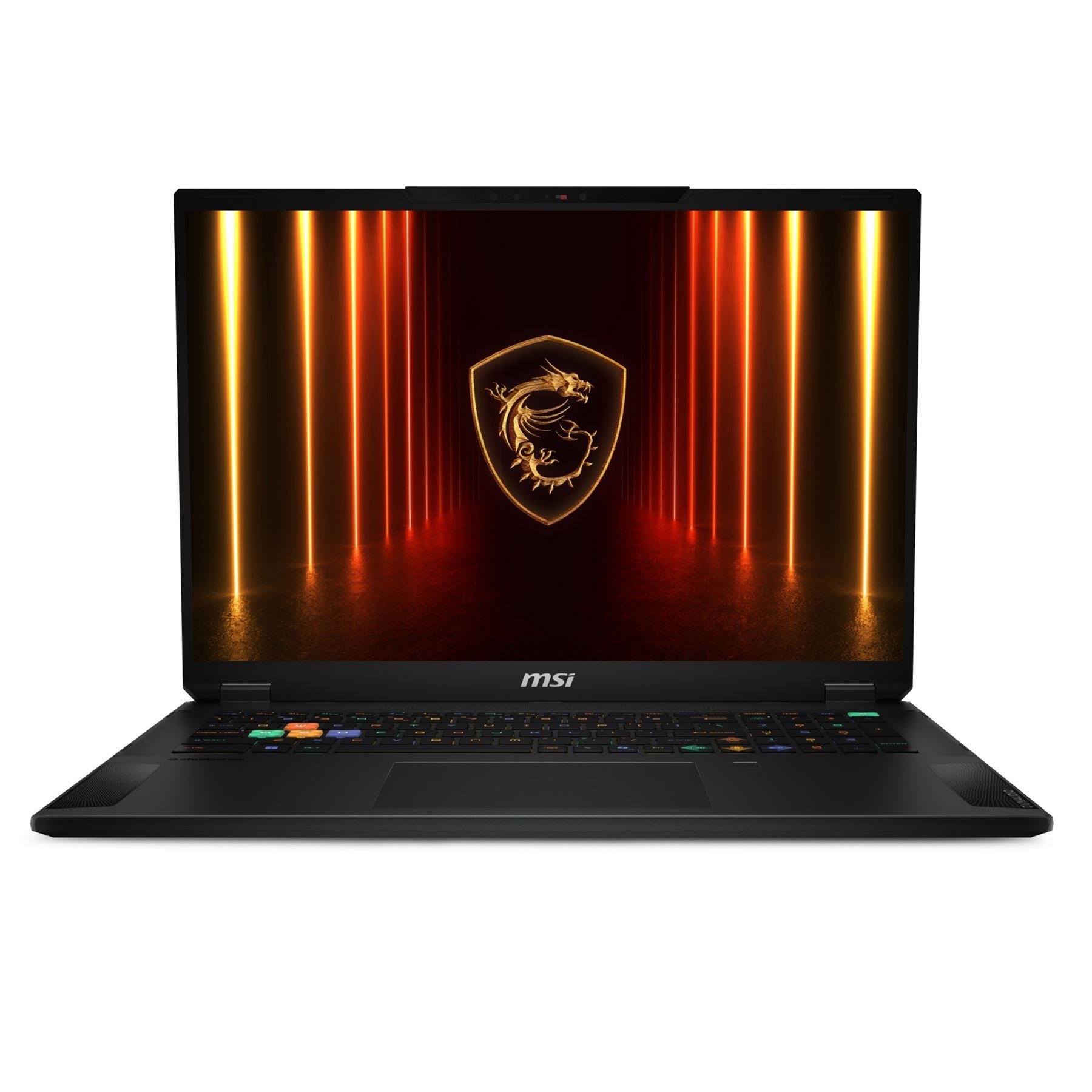 MSI Stealth 18 HX AI A2XWHG-006UK Intel Core Ultra 9 275HX Laptop 45.7 cm (18") Quad HD+ 32 GB DDR5-SDRAM 2 TB SSD NVIDIA GeForce RTX 5070 Ti Wi-Fi 7 (802.11be) Windows 11 Pro Black