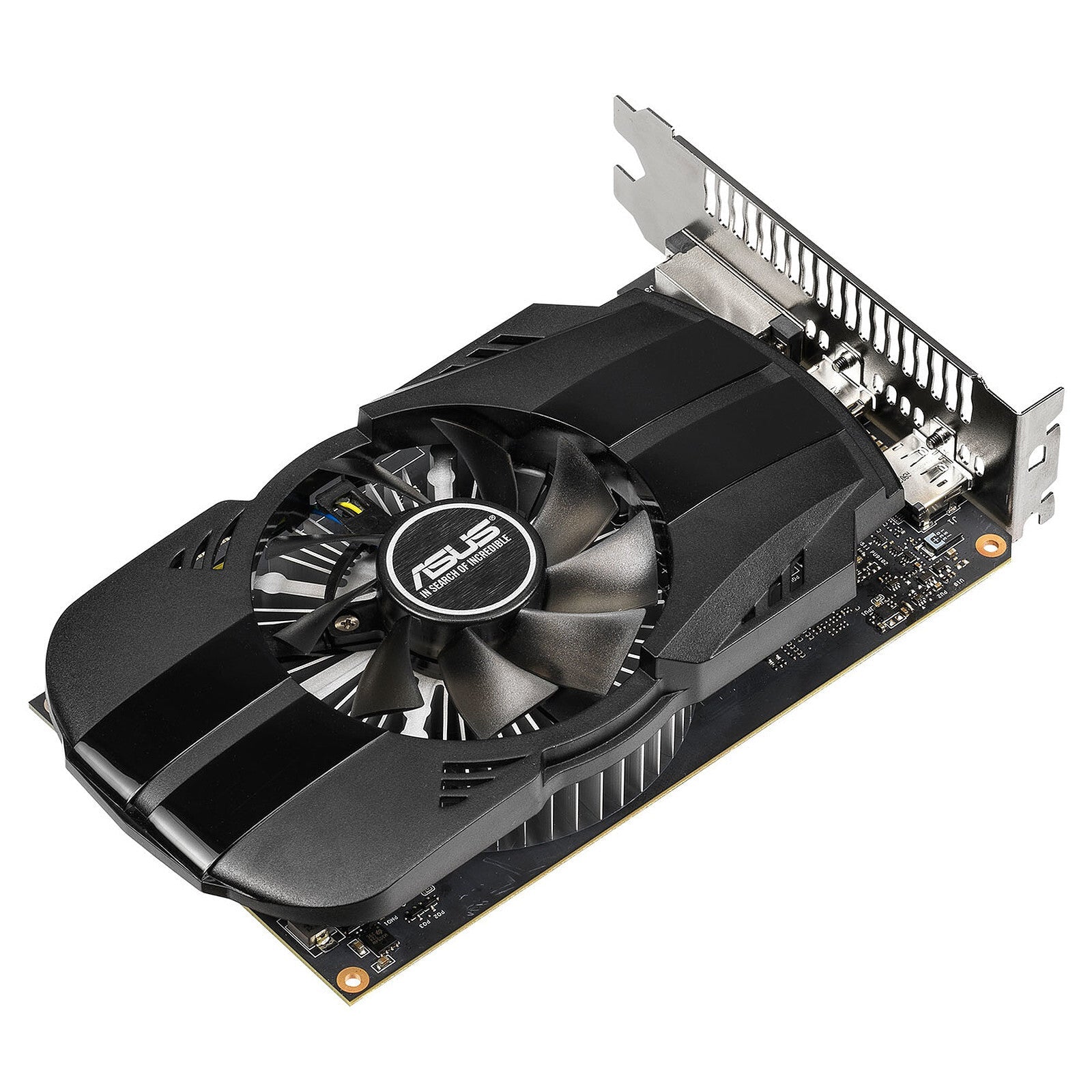 ASUS Phoenix - NVIDIA 4 GB GDDR5 GeForce GTX 1650 graphics card