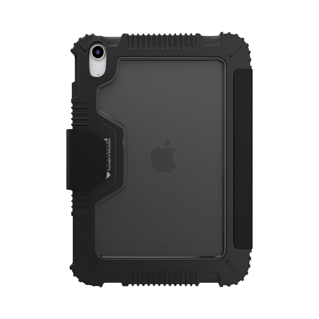 MAXCases Extreme Folio-X for 10.9" iPad in Black