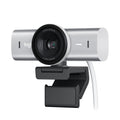Logitech MX Brio - 3840 x 2160 pixels - USB 4K Ultra HD Webcam in Grey