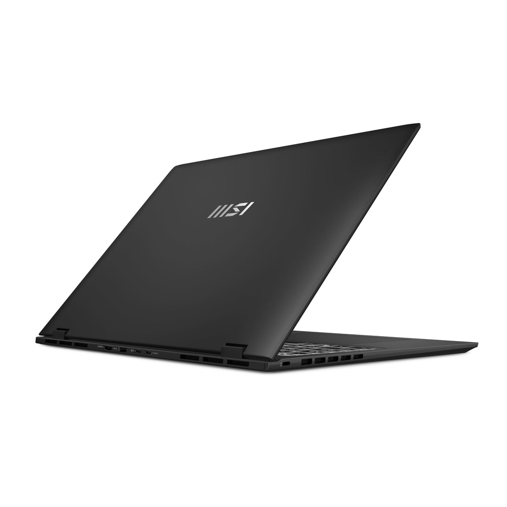 MSI Prestige 16 AI Studio Laptop - 40.6 cm (16") - Intel Core Ultra 7 155H - 32 GB LPDDR5-SDRAM - 1 TB SSD - NVIDIA GeForce RTX 4060 - Wi-Fi 7 - Windows 11 Home Advanced - Grey