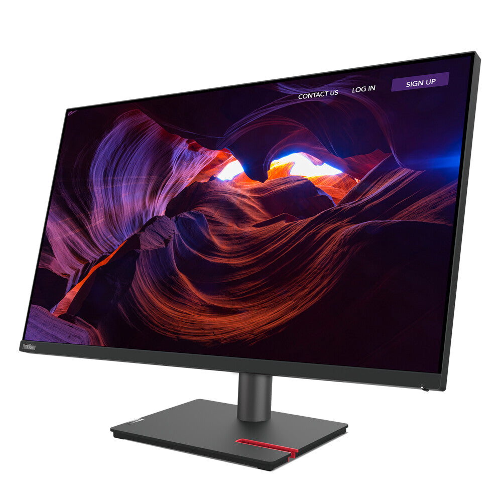 Lenovo ThinkVision P32P-30 - 80 cm (31.5") - 3840 x 2160 pixels 4K UHD LED Monitor