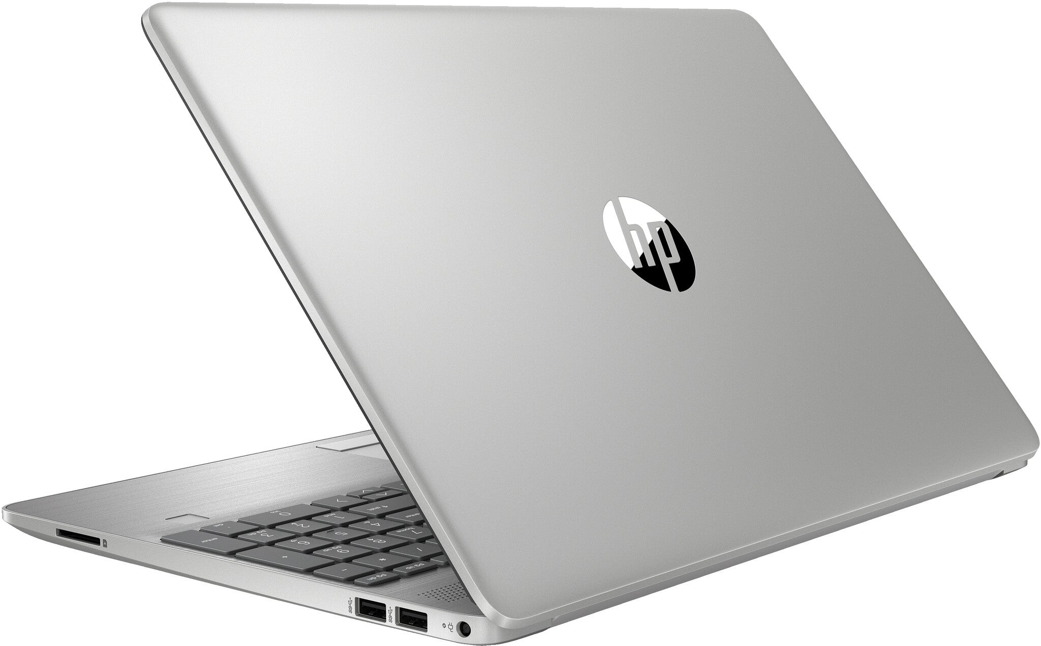 HP 255 G9 Laptop - 39.6 cm (15.6") - AMD Ryzen™ 5 5625U - 16 GB DDR4-SDRAM - 512 GB SSD - Wi-Fi 6 - Windows 11 Home - Silver