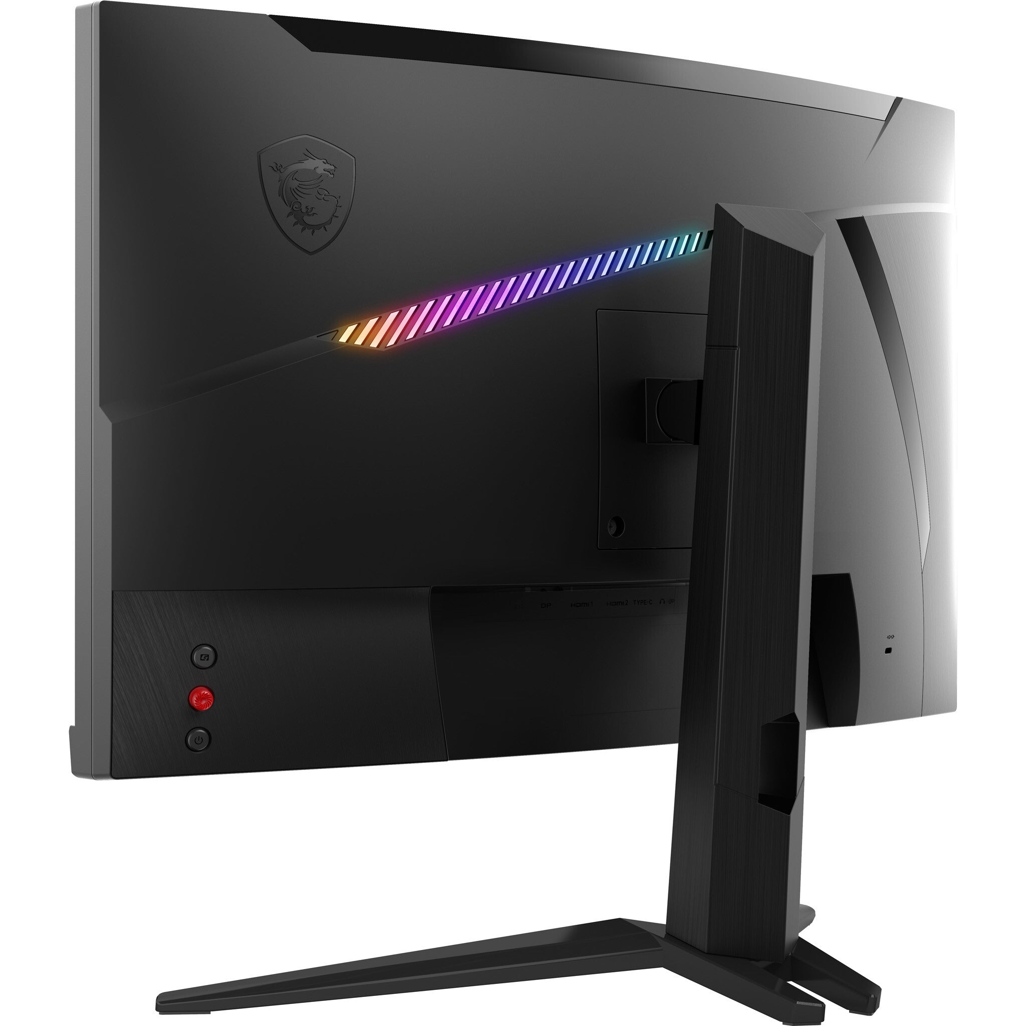 MSI MAG 275CQRF QD - 68.6 cm (27") - 2560 x 1440 pixels Wide Quad HD Monitor