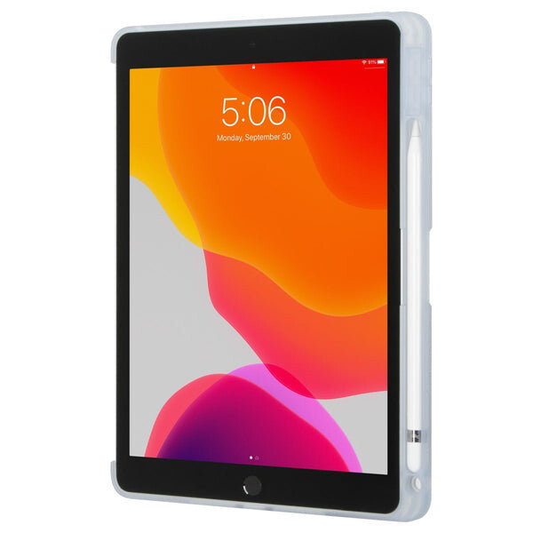 Targus SafePort Antimicrobial Cover for 10.2" iPad in Transparent