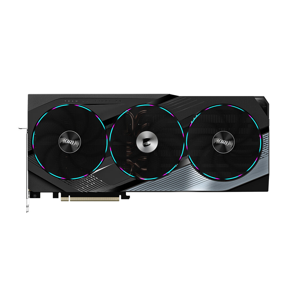 GIGABYTE AORUS MASTER OC - NVIDIA 12 GB GDDR6X GeForce RTX 4070 graphics card