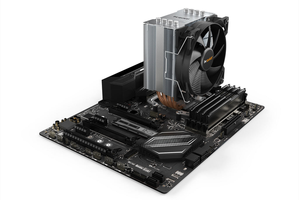 be quiet! Pure Rock 2 - Air Processor Cooler - 120mm