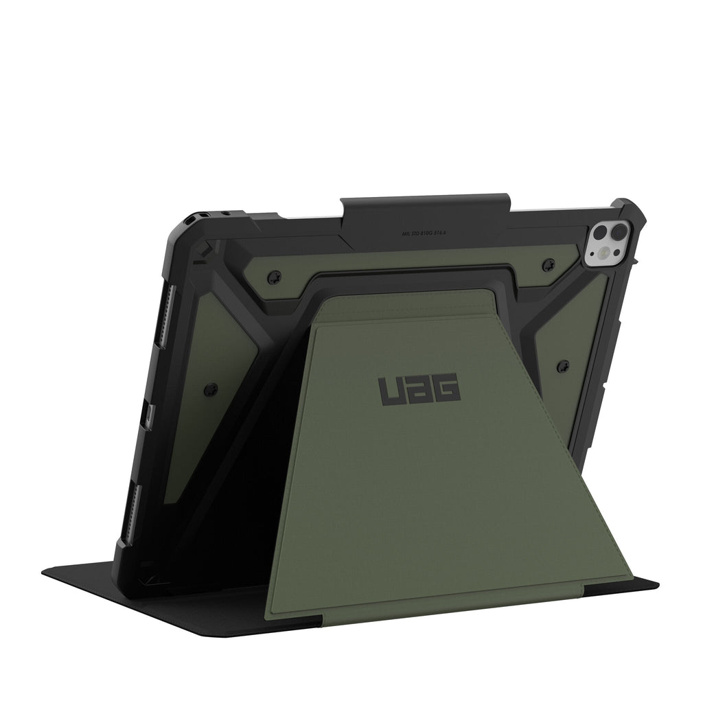 Urban Armor Gear Metropolis SE for 13" iPad Pro in Olive
