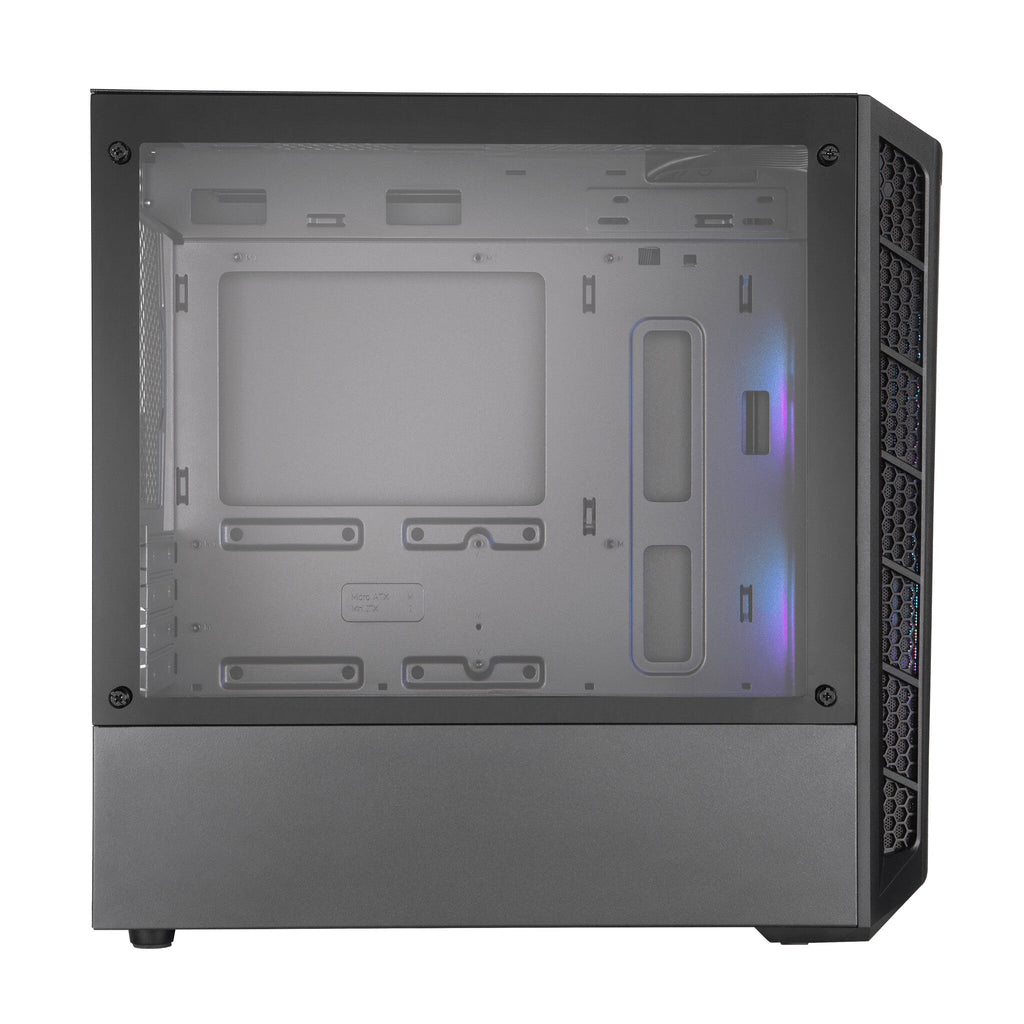 Cooler Master MasterBox MB311L ARGB - MicroATX Mid Tower Case in Black
