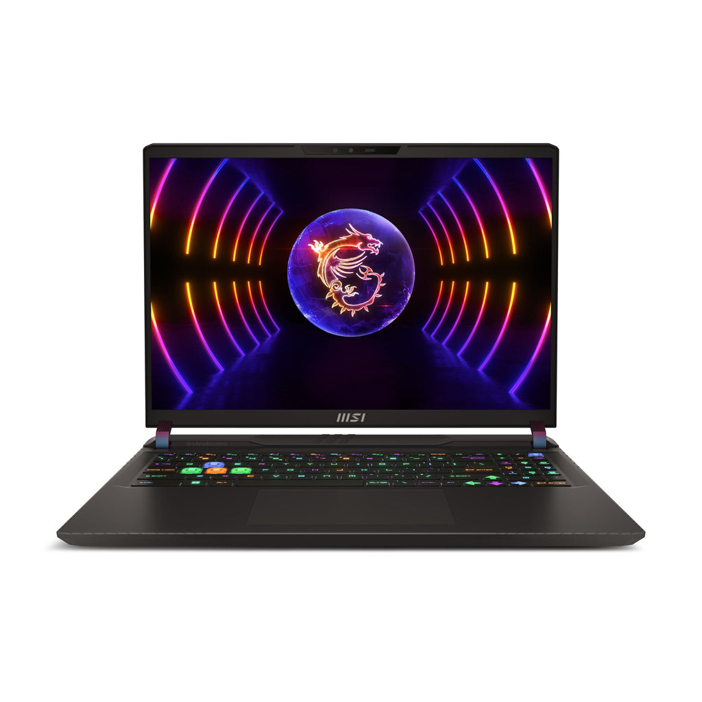 MSI Gaming Vector GP68 HX Laptop - 40.6 cm (16") - Intel® Core™ i9-13980HX - 16 GB DDR5-SDRAM - 1 TB SSD - NVIDIA GeForce RTX 4070 - Wi-Fi 6E - Windows 11 Home - Grey