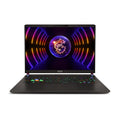 MSI Gaming Vector GP68 HX Laptop - 40.6 cm (16") - Intel® Core™ i9-13980HX - 16 GB DDR5-SDRAM - 1 TB SSD - NVIDIA GeForce RTX 4070 - Wi-Fi 6E - Windows 11 Home - Grey