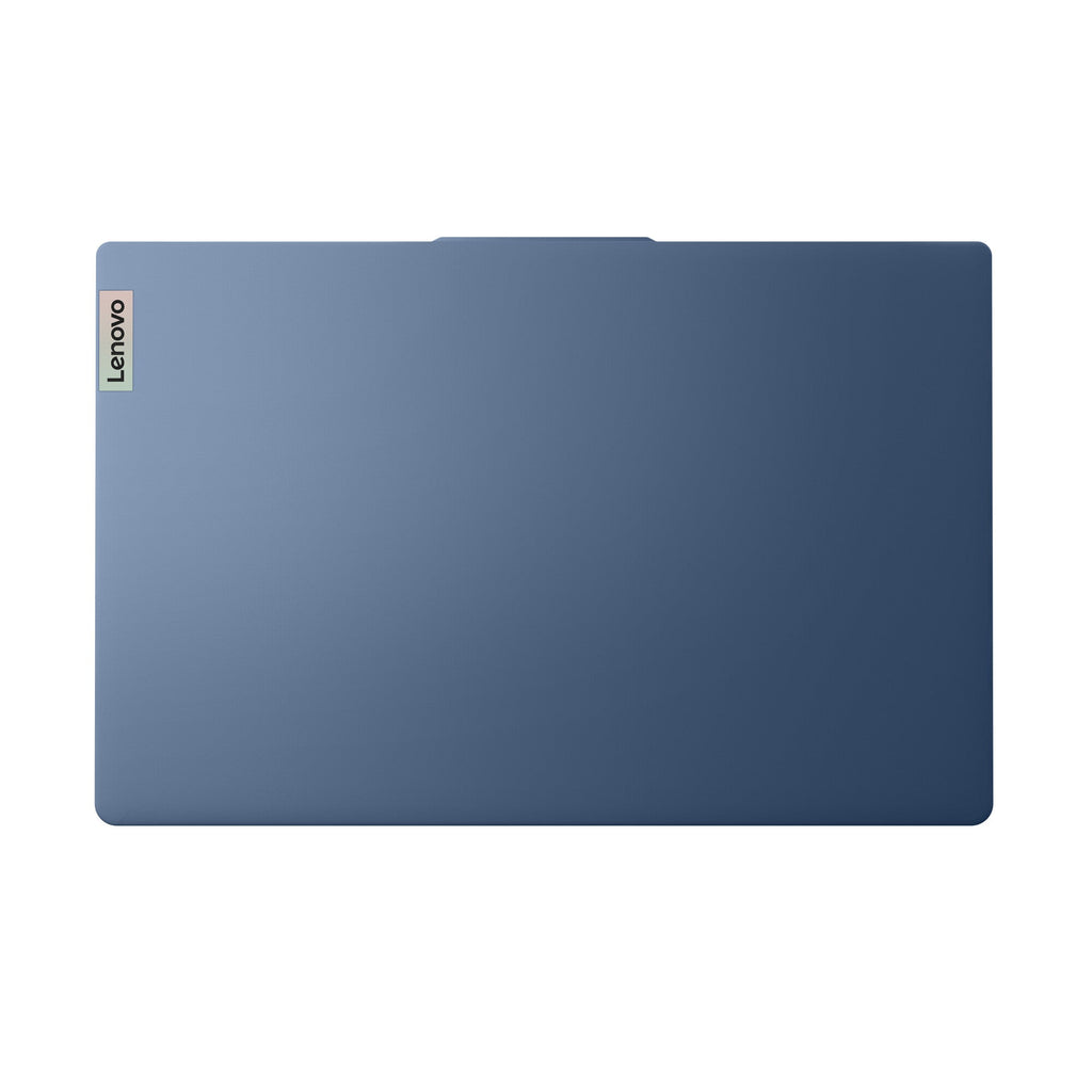 Lenovo IdeaPad Slim 3 Laptop - 39.6 cm (15.6") - Intel® Core™ i5-12450H - 8 GB LPDDR5-SDRAM - 512 GB SSD - Wi-Fi 5 - Windows 11 Home - Blue