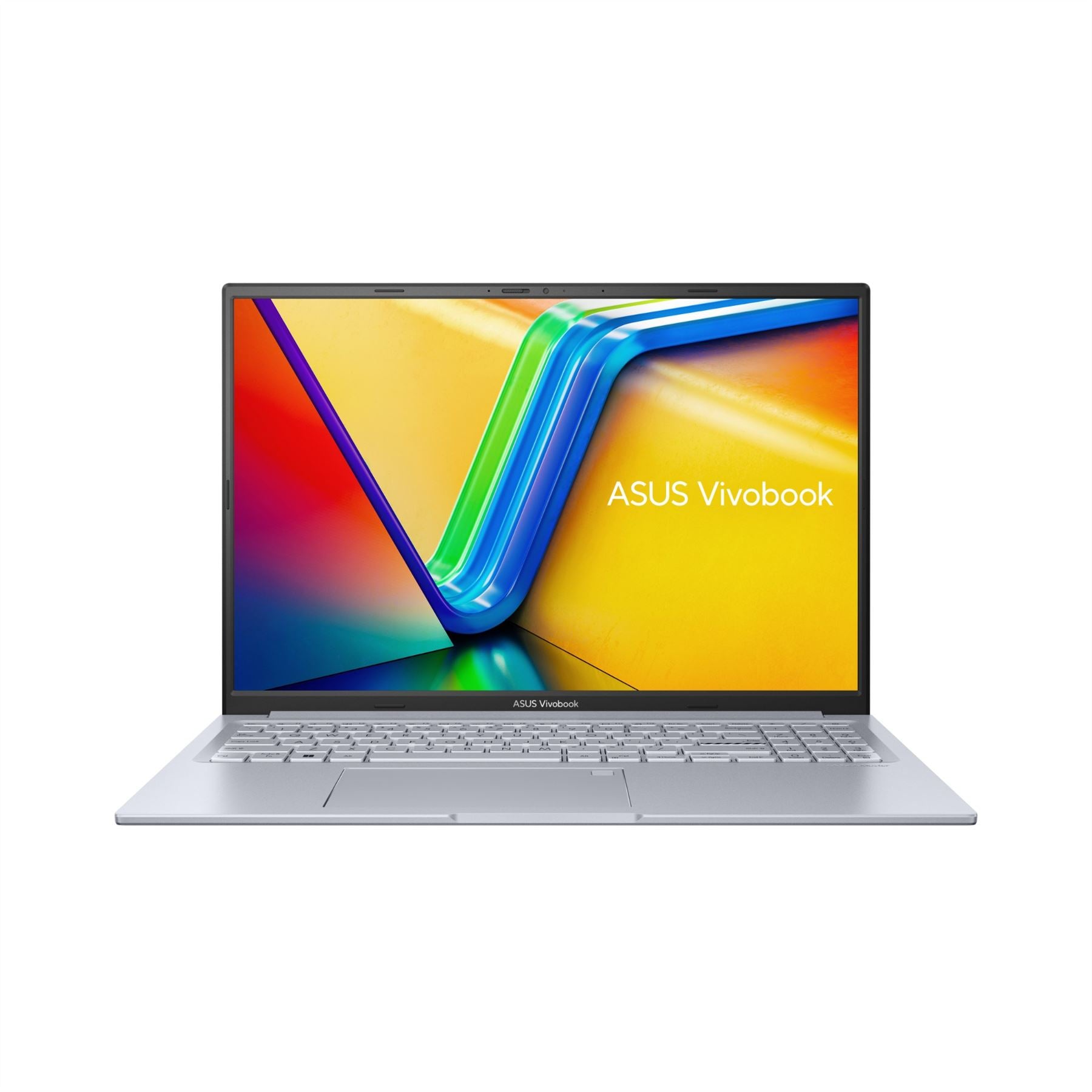 ASUS Vivobook 16X Laptop - 40.6 cm (16") - Intel® Core™ i7-13700H - 16 GB DDR4-SDRAM - 1 TB SSD - NVIDIA GeForce RTX 4060 - Wi-Fi 6E - Windows 11 Home - Silver