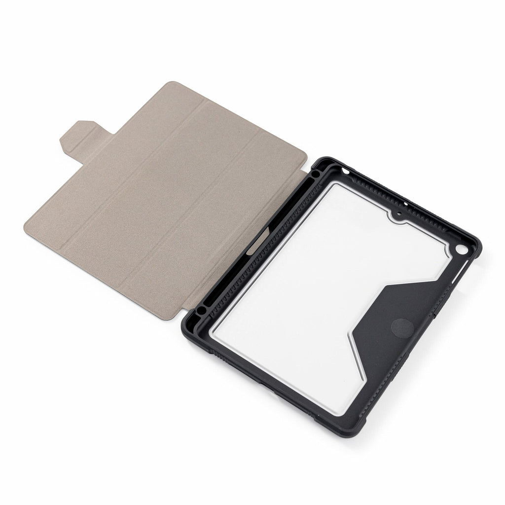 Techair Classic Rugged Case for 10.2" iPad in Black