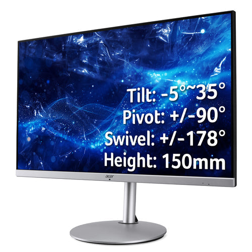 Acer Vero CB322QUE - 80 cm (31.5") - 2560 x 1440 pixels QHD LED Monitor