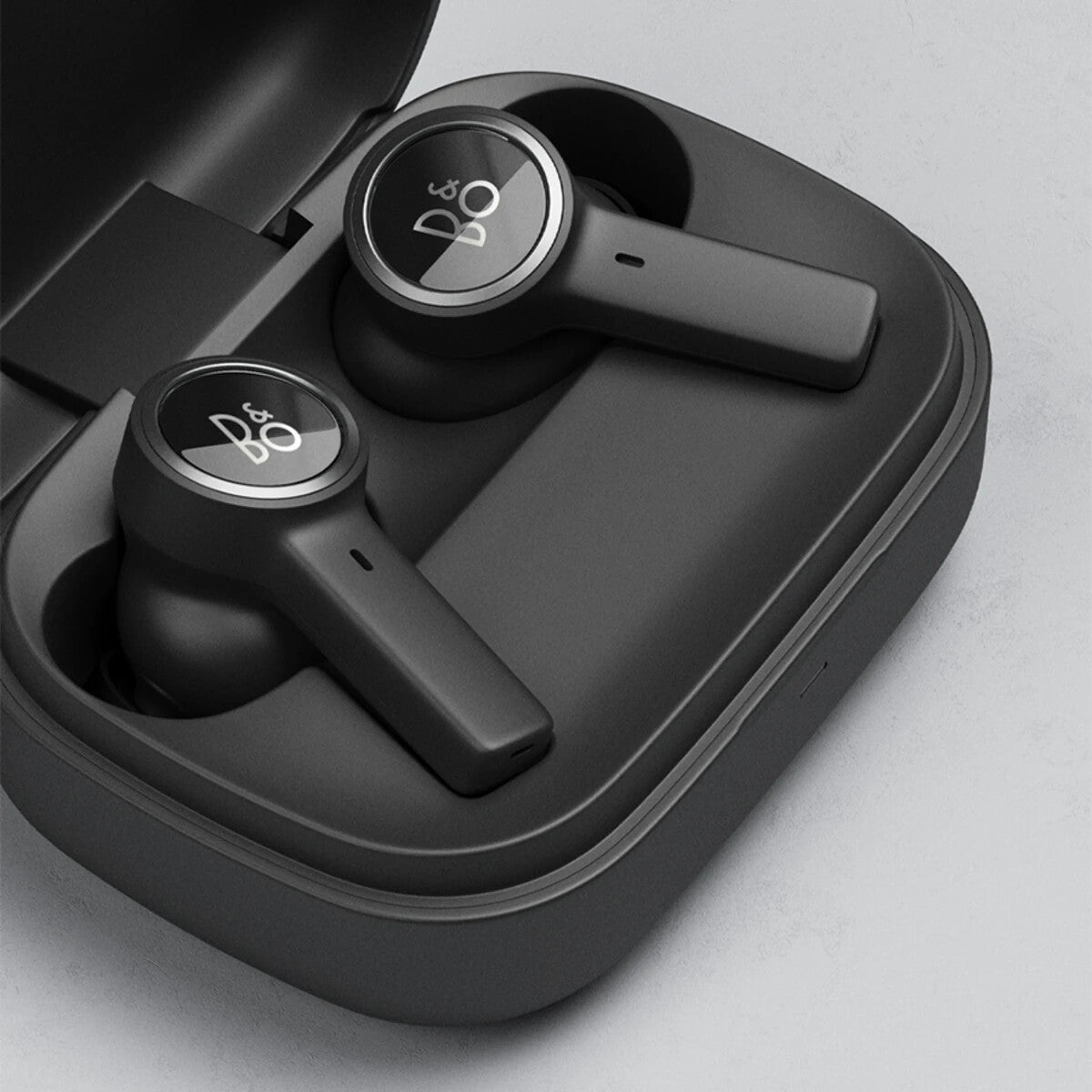 Bang & Olufsen BeoPlay EX - True Wireless Stereo (TWS) In-ear Bluetooth Earbuds in Black