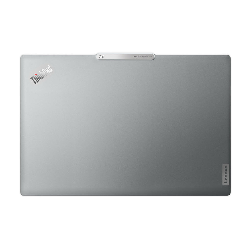 Lenovo ThinkPad Z16 (Gen 2) Laptop - 40.6 cm (16") - Touchscreen - AMD Ryzen™ 7 7840HS - 32 GB LPDDR5x-SDRAM - 1 TB SSD - AMD Radeon RX 6550M - Wi-Fi 6E - Windows 11 Pro - Grey