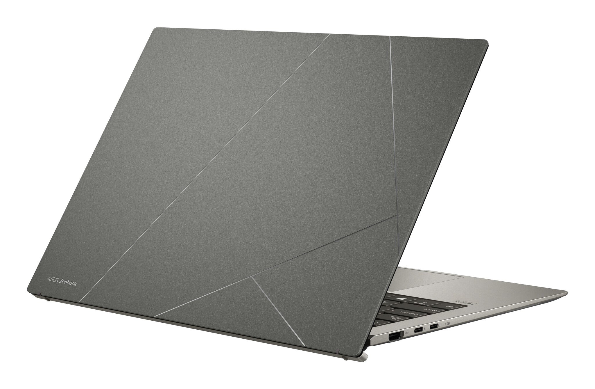 ASUS Zenbook S 13 OLED Laptop - 33.8 cm (13.3") - Intel® Core™ i7-1355U - 16 GB LPDDR5-SDRAM - 1 TB SSD - Wi-Fi 6E - Windows 11 Home - Grey