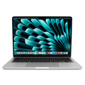 Apple Macbook Air (2022) - 13 in - Silver - Refurbished