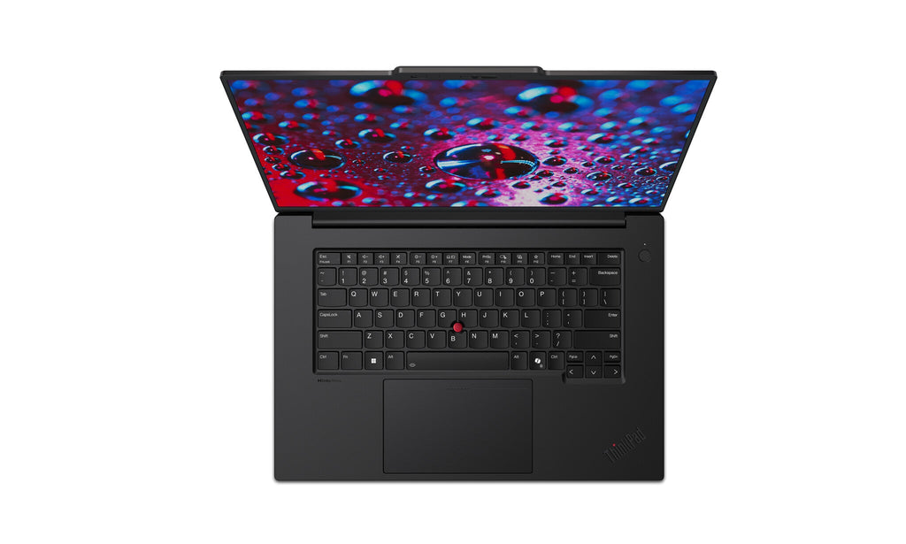 Lenovo ThinkPad P1 (Gen 7) Laptop - 40.6 cm (16") - Intel Core Ultra 7 155H - 32 GB LPDDR5x-SDRAM - 1 TB SSD - NVIDIA GeForce RTX 4060 - Wi-Fi 7 - Windows 11 Pro - Black
