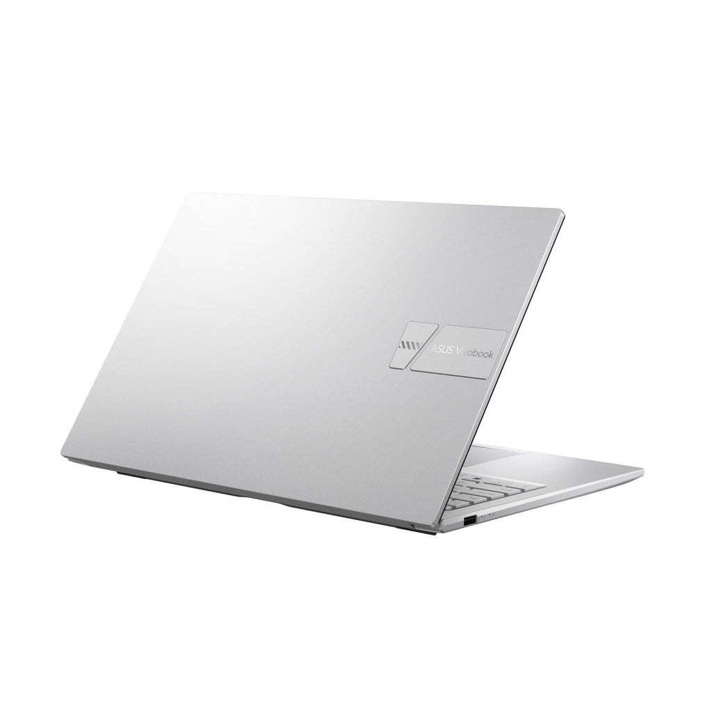 ASUS Vivobook 15 Laptop - 39.6 cm (15.6") - Intel® Core™ i7-1255U - 8 GB DDR4-SDRAM - 512 GB SSD - Wi-Fi 6E - Windows 11 Home - Silver