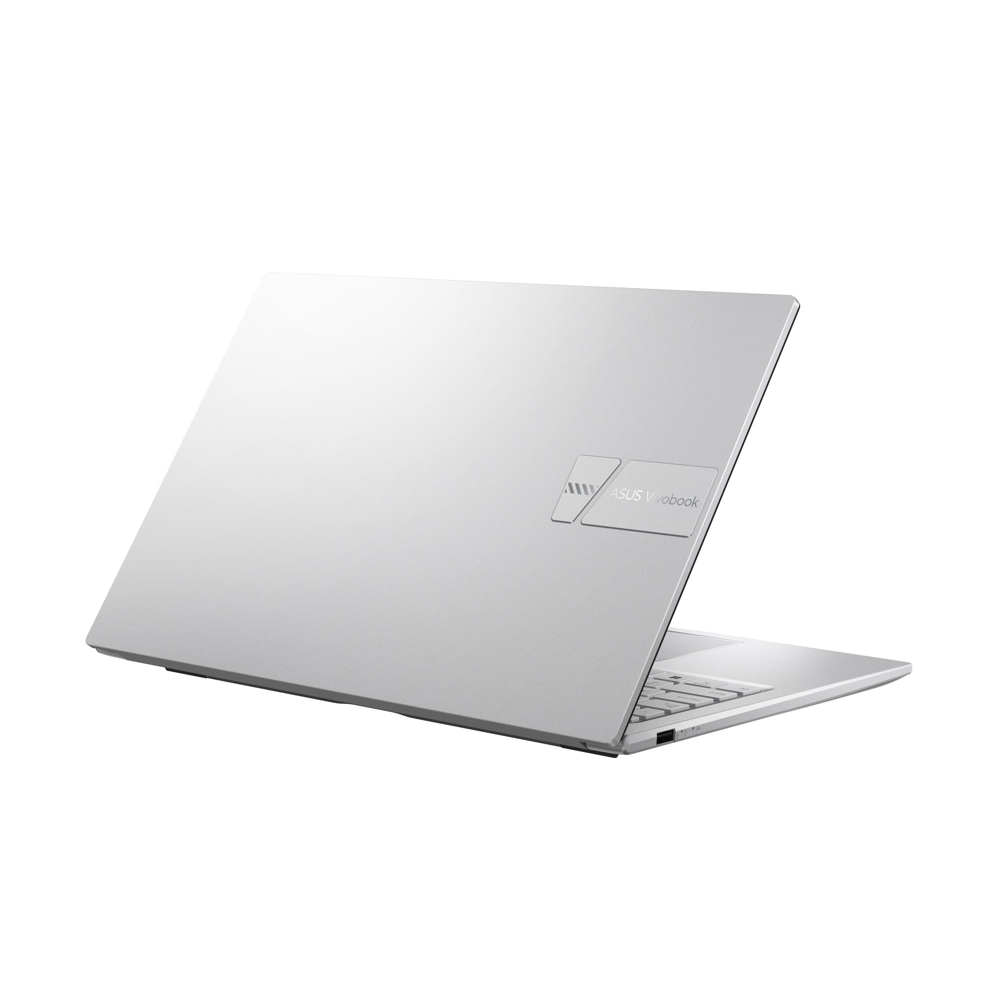 ASUS Vivobook 15 Laptop - 39.6 cm (15.6") - Intel® Core™ i7-1255U - 8 GB DDR4-SDRAM - 512 GB SSD - Wi-Fi 6E - Windows 11 Home - Silver