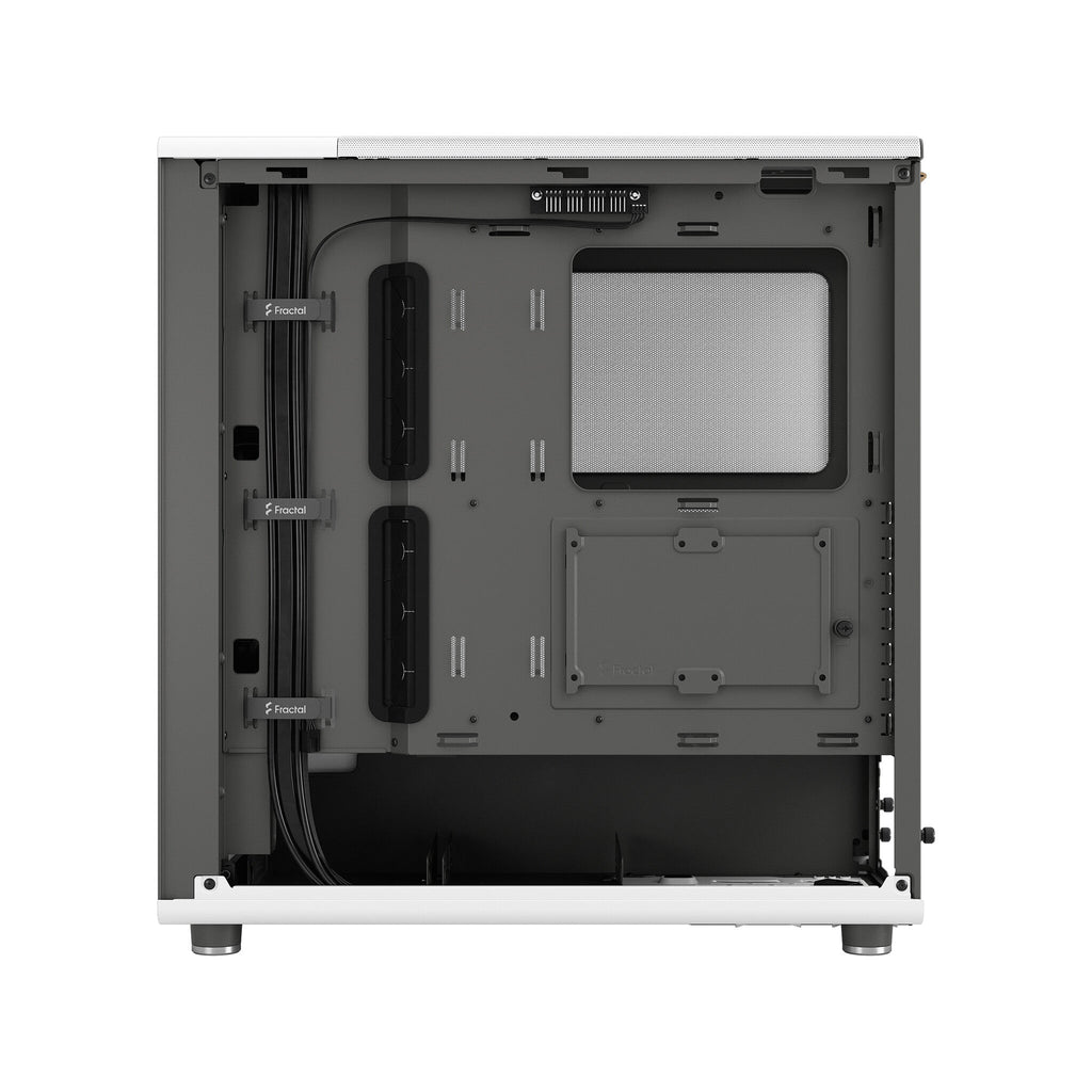 Fractal Design North - ATX Mid Tower Case in White