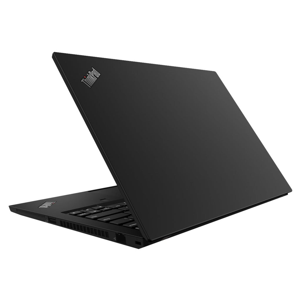 Lenovo ThinkPad T490 Laptop - 35.6 cm (14") - Intel® Core™ i7-8565U - 16 GB DDR4-SDRAM - 256 GB SSD - Wi-Fi 5 - Windows 11 Pro - Black - Refurbished