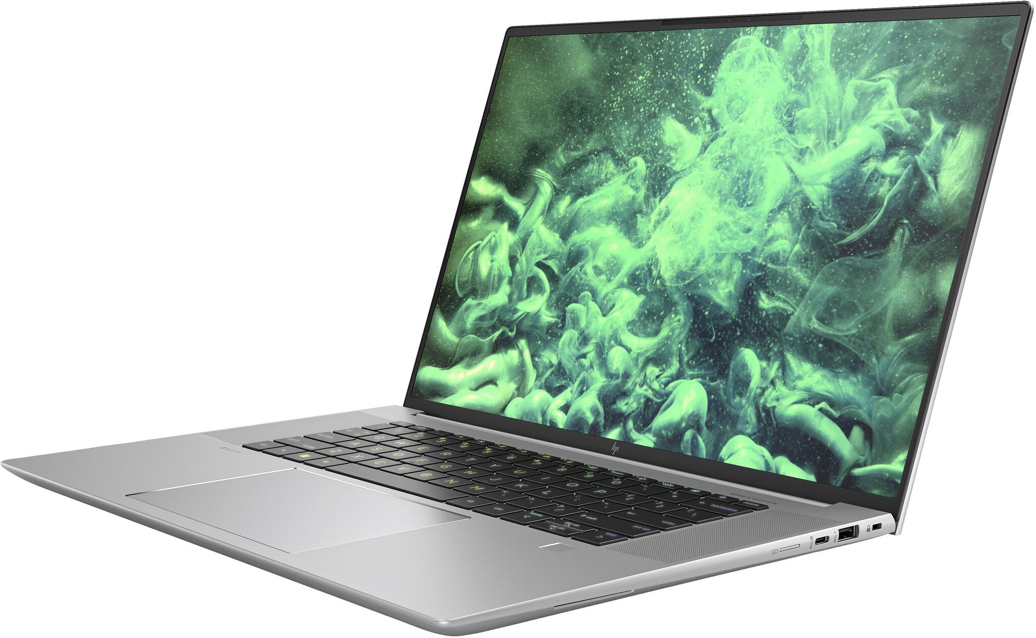 HP ZBook Studio 16 G10 Laptop - 40.6 cm (16") - Intel® Core™ i7-13700H - 32 GB DDR5-SDRAM - 1 TB SSD - NVIDIA RTX A1000 - Wi-Fi 6E - Windows 11 Pro - Silver