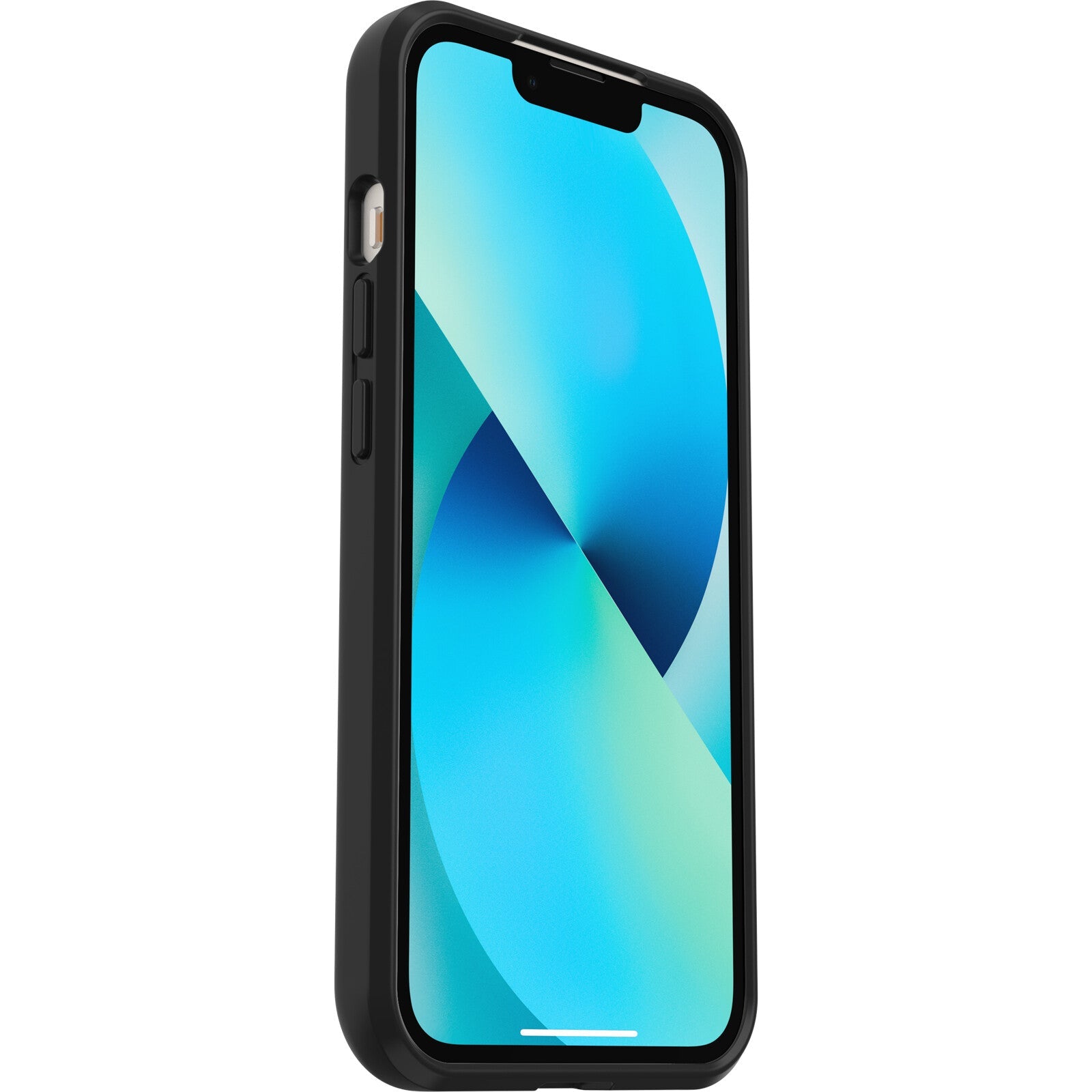OtterBox React Case for iPhone 13 in Black Crystal