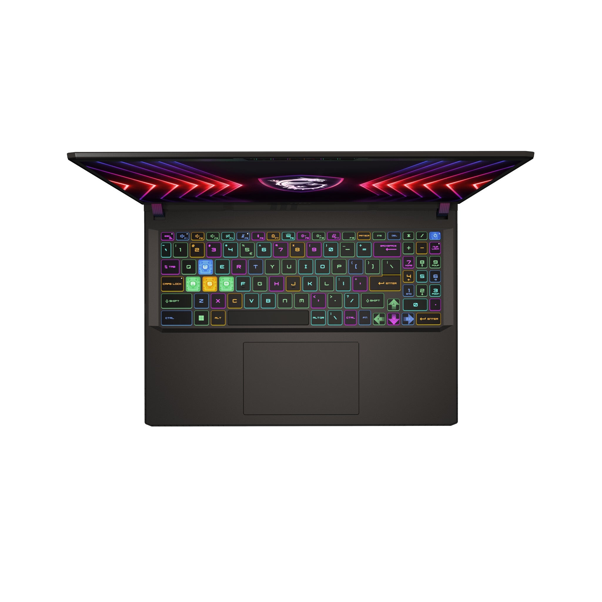 MSI Vector 16 HX Laptop - 40.6 cm (16") - Intel® Core™ i9-14900HX - 32 GB DDR5-SDRAM - 1 TB SSD - NVIDIA GeForce RTX 4070 - Wi-Fi 7 - Windows 11 Home - Black