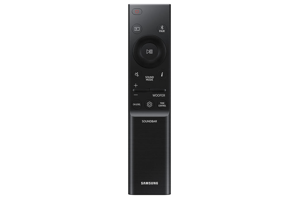 Samsung HW-Q600C - Bluetooth Cinematic Soundbar with Dolby Atmos, DTS:X & Wireless Subwoofer in Black