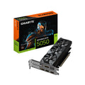 GIGABYTE GeForce RTX 5050 OC Low Profile 8G Graphics Card - 8GB GDDR6, 128bit, PCI-E 5.0, 2587MHz Core Clock, 2 x DP, 2 x HDMI, NVIDIA DLSS 4, GV-N5050OC-8GL