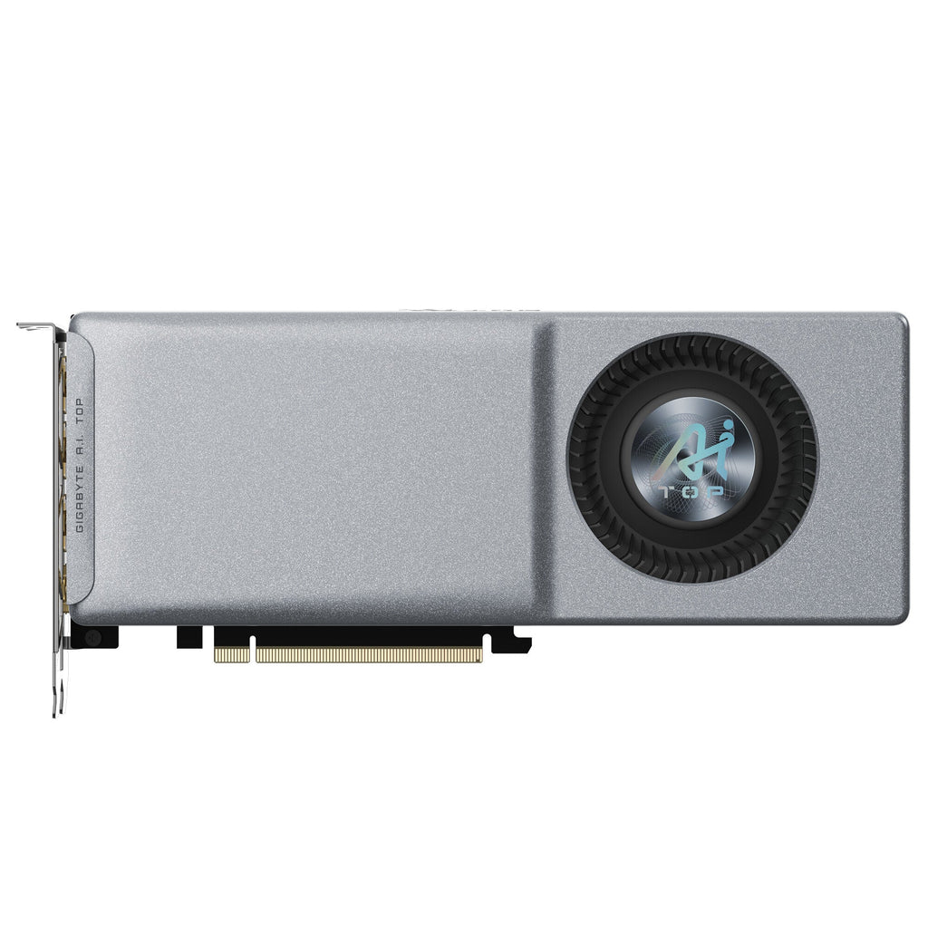 GIGABYTE AI TOP - NVIDIA 16G GDDR6X GeForce RTX 4070 Ti SUPER graphics card