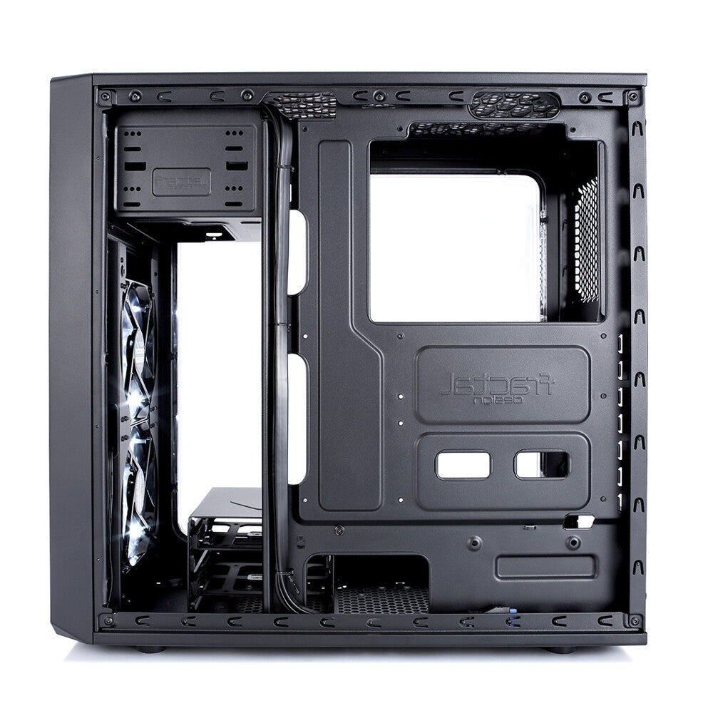 Fractal Design Focus G - ATX Mid Tower Case in Black
