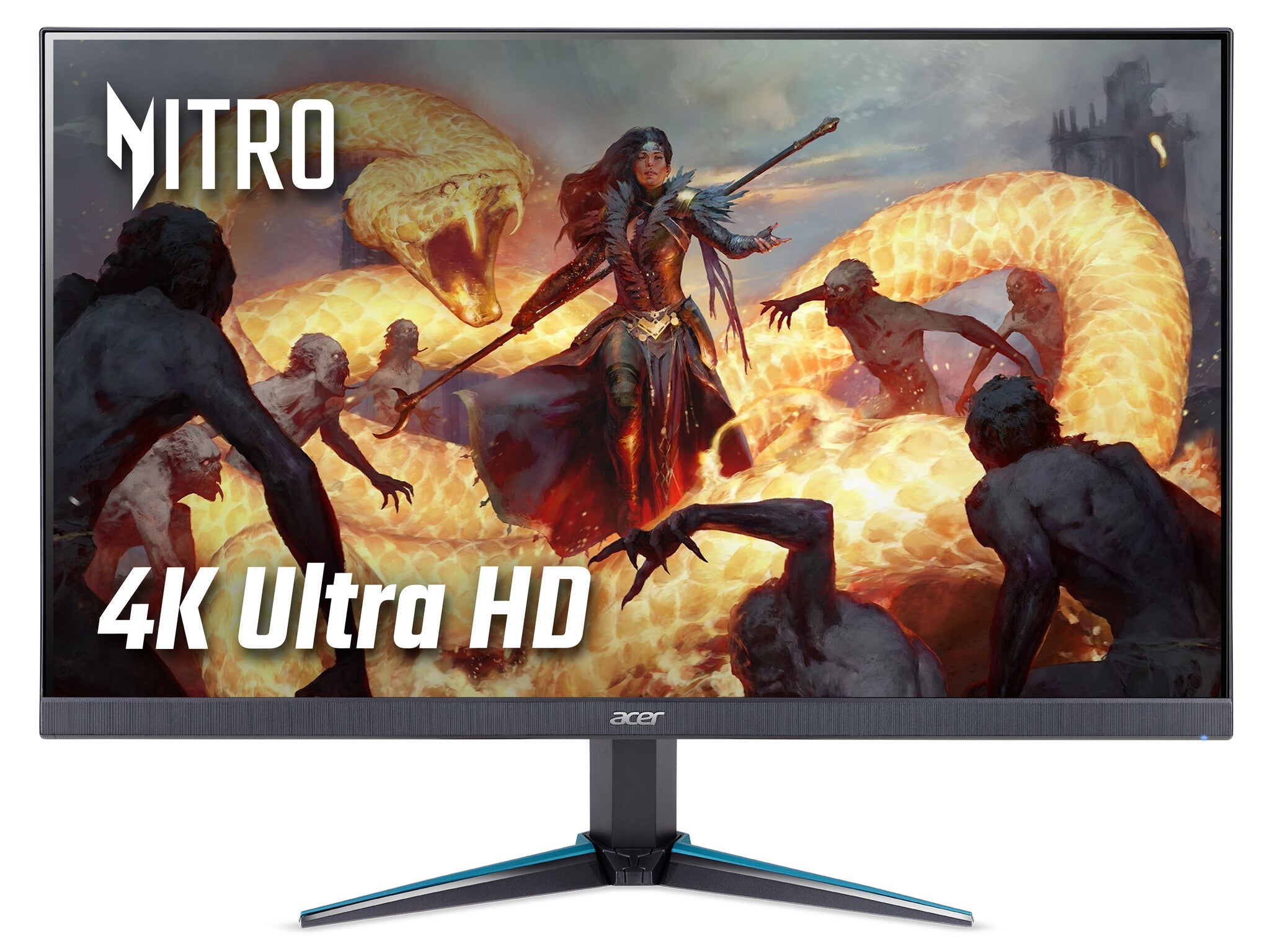 Acer Nitro VG270KL - 68.6 cm (27") - 3840 x 2160 pixels 4K UHD LCD Gaming Monitor