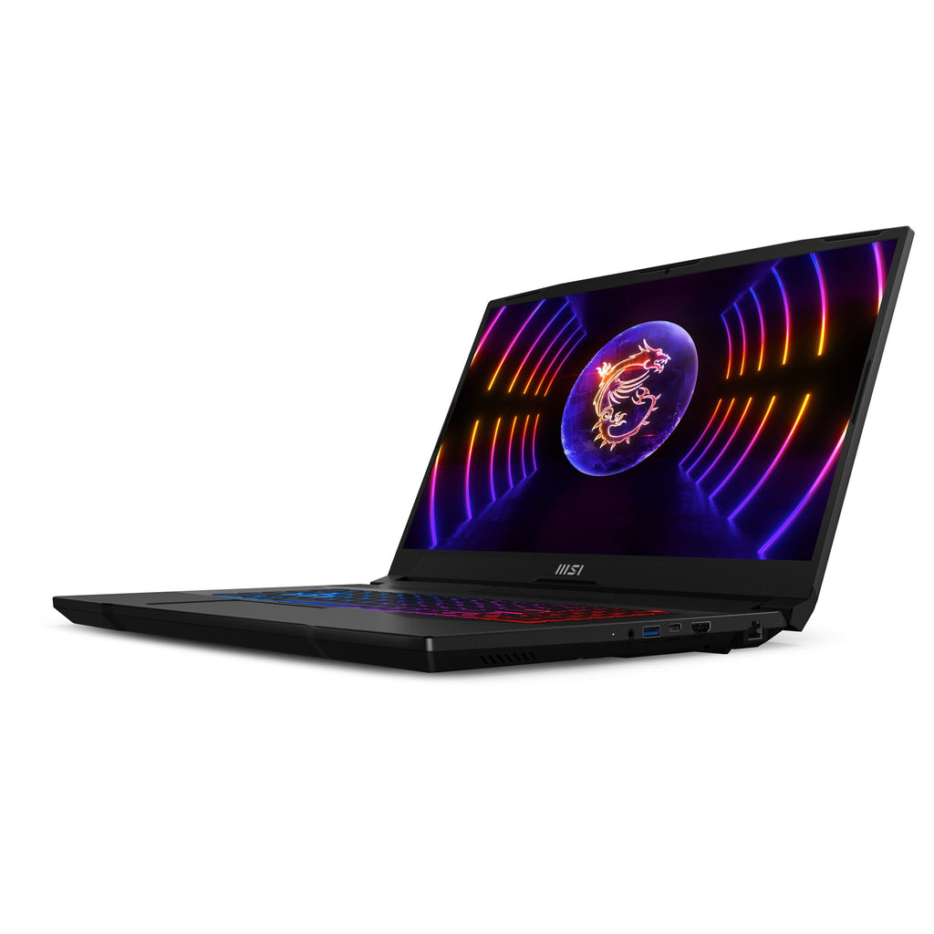 MSI Pulse 17 Laptop - 43.9 cm (17.3") - Intel® Core™ i7-13700H - 16 GB DDR5-SDRAM - 1 TB SSD - NVIDIA GeForce RTX 4060 - Wi-Fi 6 - Windows 11 Home - Grey