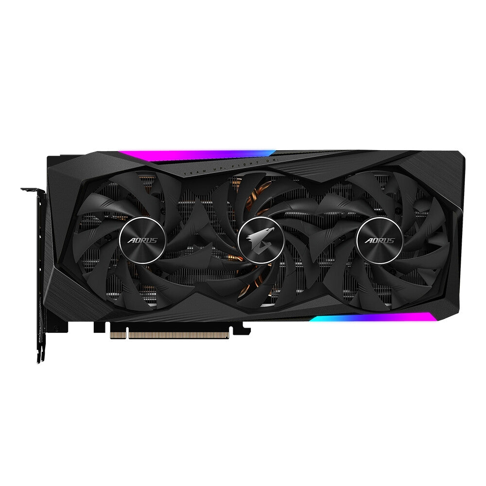 GIGABYTE AORUS MASTER - NVIDIA 8 GB GDDR6 GeForce RTX 3070 graphics card
