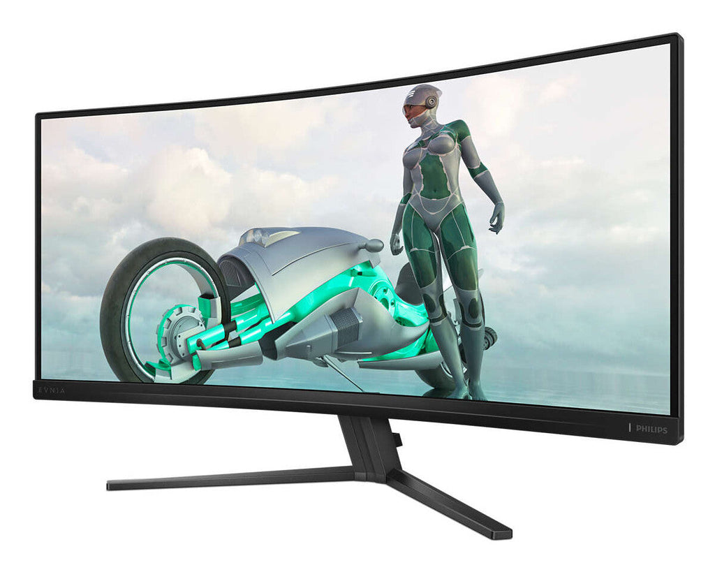 Philips Evnia 34M2C3500L/00 - 86.4 cm (34") - 3440 x 1440 pixels Wide Quad HD LCD Monitor