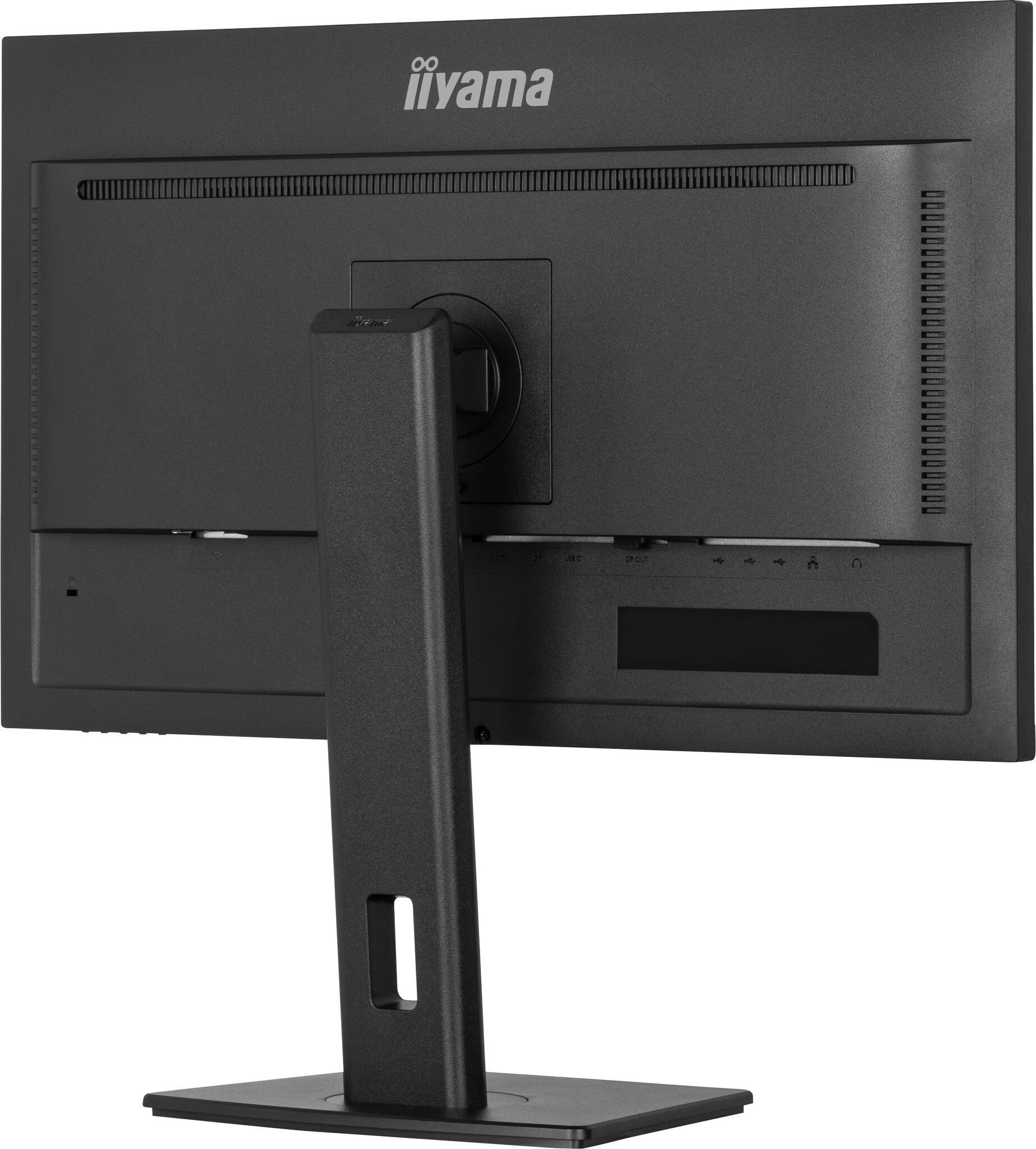 iiyama ProLite XUB2797HSN-B1 - 68.6 cm (27") - 1920 x 1080 pixels Full HD LED Monitor