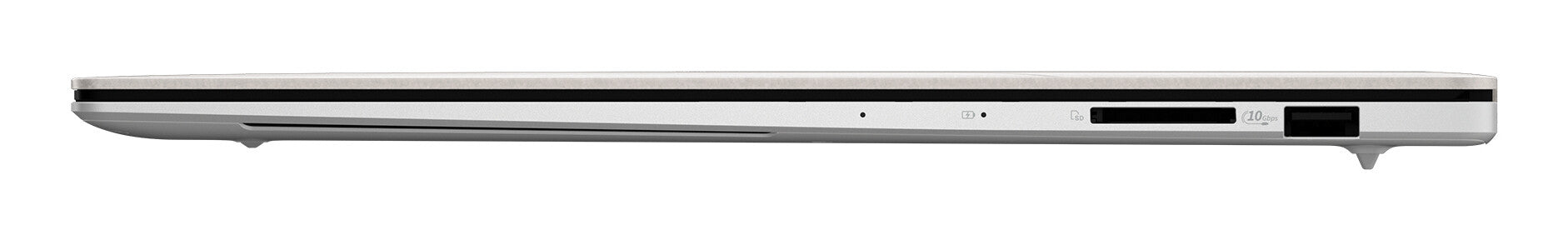 ASUS Zenbook S 16 Laptop - 40.6 cm (16") - Touchscreen - AMD Ryzen AI 9 HX 370 - 32 GB LPDDR5x-SDRAM - 1 TB SSD - Wi-Fi 7 - Windows 11 Home - White