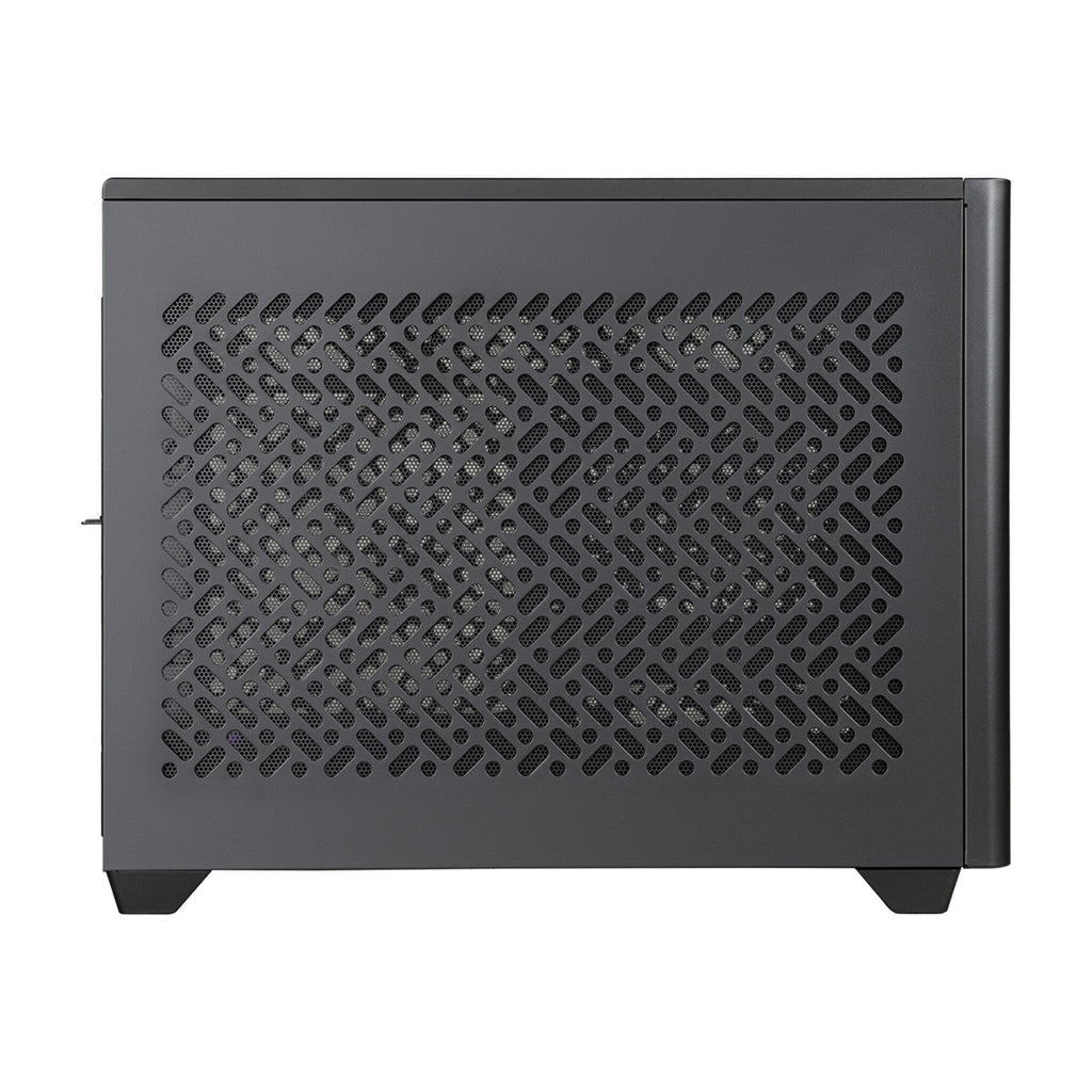Cooler Master MasterBox NR200P V2 - Mini ITX Desktop Case in Black
