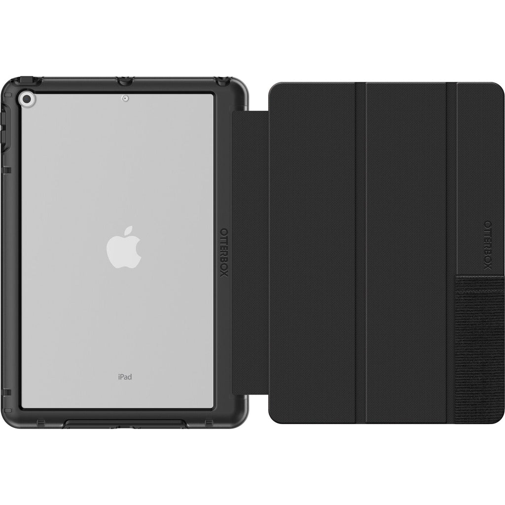 OtterBox Symmetry Folio Case for 10.2" iPad in Black