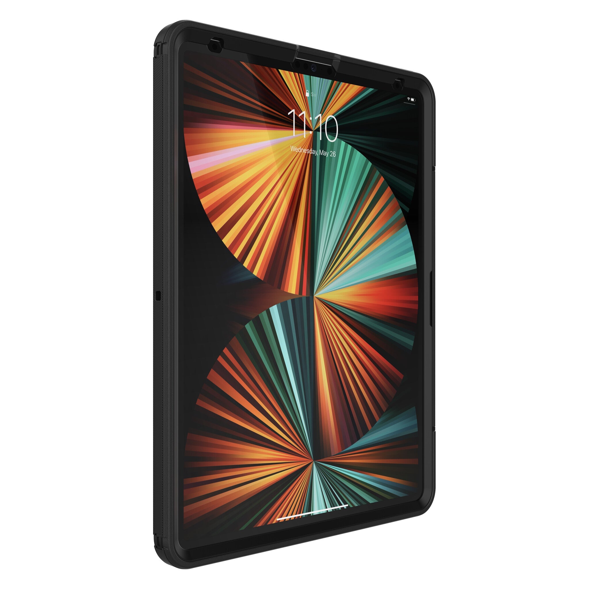 OtterBox Defender Series for 12.9" iPad Pro in Black