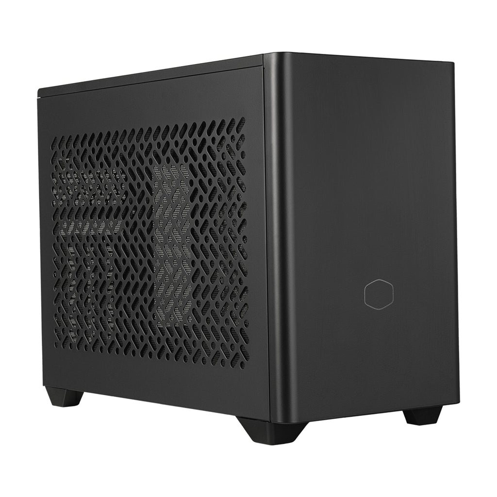 Cooler Master MasterBox NR200P V2 - Mini ITX Desktop Case in Black